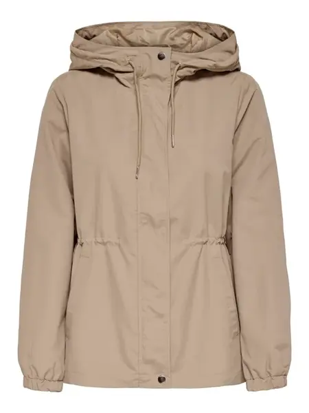 ONLY Prechodná parka 'ONLASTA'  tmavobéžová