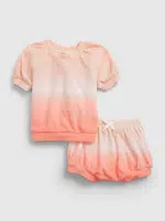 GAP Baby set dip-dye outfit set - Holky