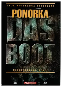 Ponorka (DVD) - prodloužená verze (papírový obal)