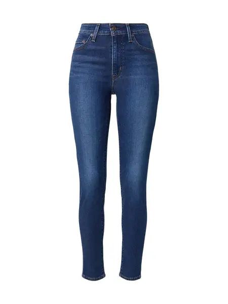 LEVI'S ® Džínsy '721'  modrá denim