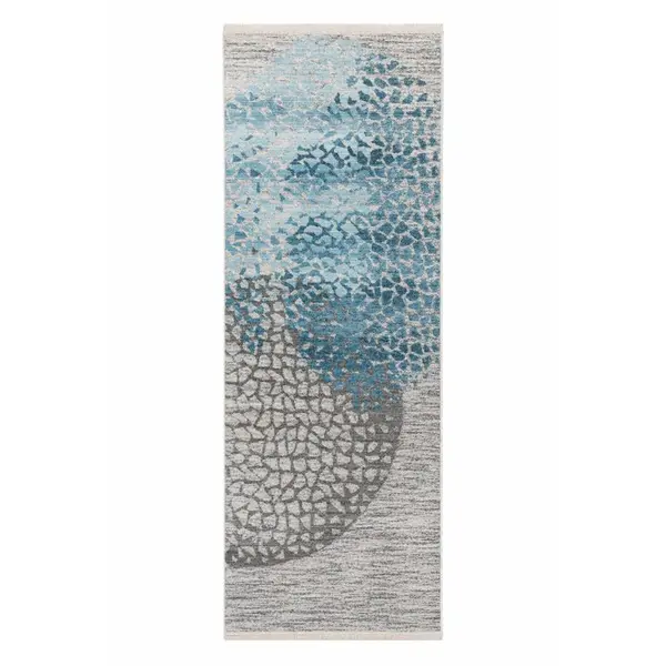 Kayoom BĚHOUN, 80/150 cm, modrá, vícebarevná