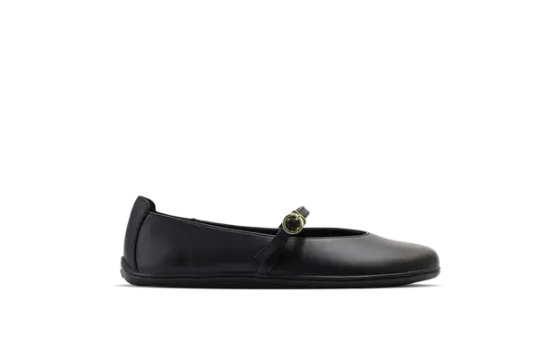Barefoot baleríny Be Lenka Amalea - All Black