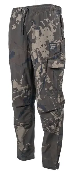 Nash kalhoty zt lite hydra flex combats camo - xxl