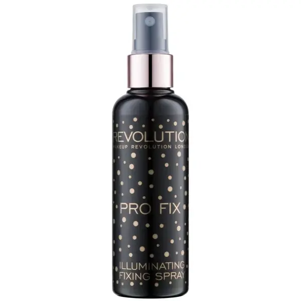 Revolution Pro Fix rozjasňující fixační sprej 100 ml