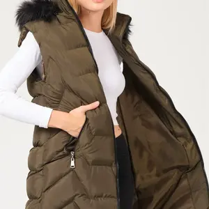 Dámská vesta dewberry