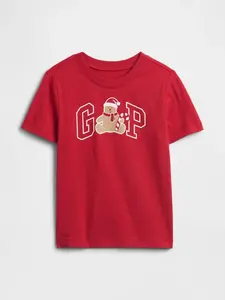 GAP Baby tričko s logem CashSoft - Kluci