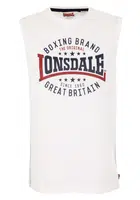 Pánský nátělník Lonsdale 114758-Black