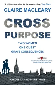 Cross Purpose - Claire MacLeary