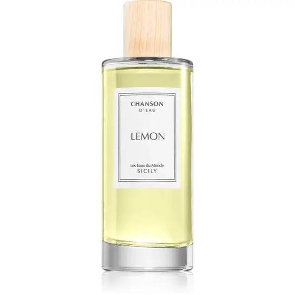 Chanson d'Eau Original Lemon toaletní voda pro ženy 100 ml