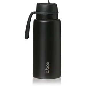 b.box Insulated Flip Top Bottle termoláhev Deep Space 1 ks