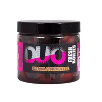 LK Baits DUO X-Tra Fresh Boilies Sea Food/Compot NHDC 18mm 200ml