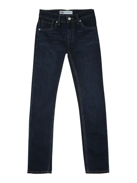 Levi's Kids Džínsy '510'  tmavomodrá