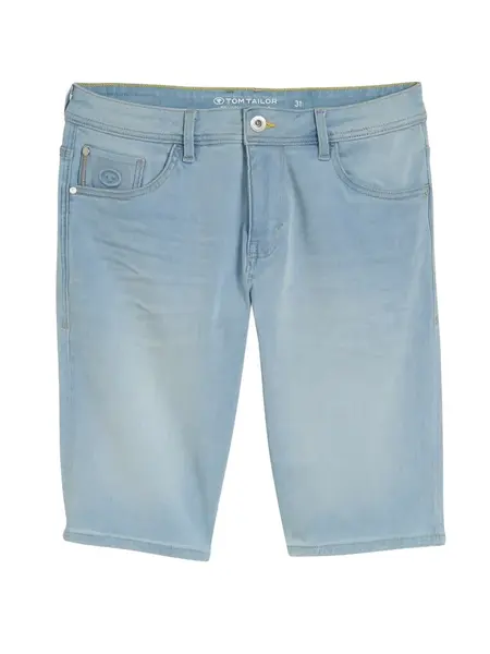 TOM TAILOR Džínsy 'JOSH'  modrá denim