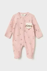 Mayoral Newborn dupačky dojčenské s bavlnou