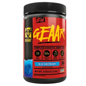 Mutant / PVL GEAAR 400g - ledový čaj