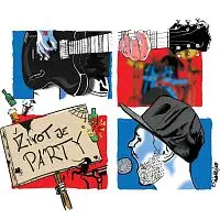 Dezert of the Day – Život je Párty