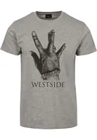 Westside Connection 2.0 Tee heather gray