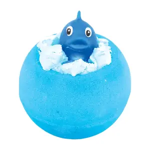 Bomb Cosmetics Šumivá bomba do koupele Splash 140 g