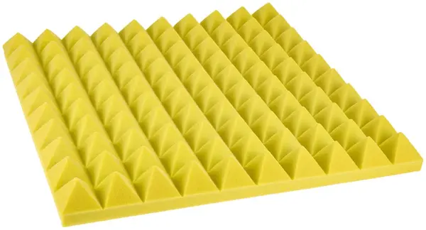 Pyramid Pyramid Yellow