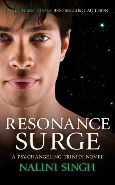 Resonance Surge - Nalini Singhová