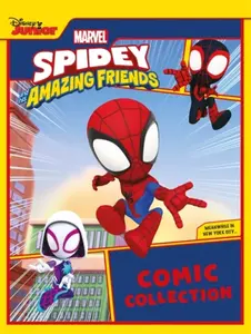 Marvel Spidey and his Amazing Friends: Comic Collection - Marvel Entertainment International Ltd