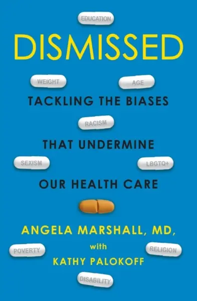 Dismissed - Angela Marshall, Kathy Palokoff