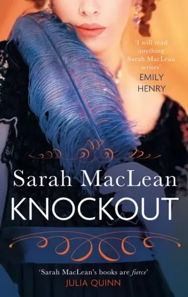Knockout - Sarah MacLeanová