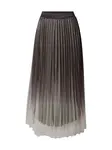 co'couture Sukňa  hnedá / tmavohnedá / čierna