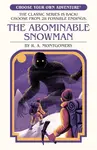 The Abominable Snowman - R.A. Montgomery