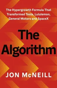 The Algorithm - Jon McNeill
