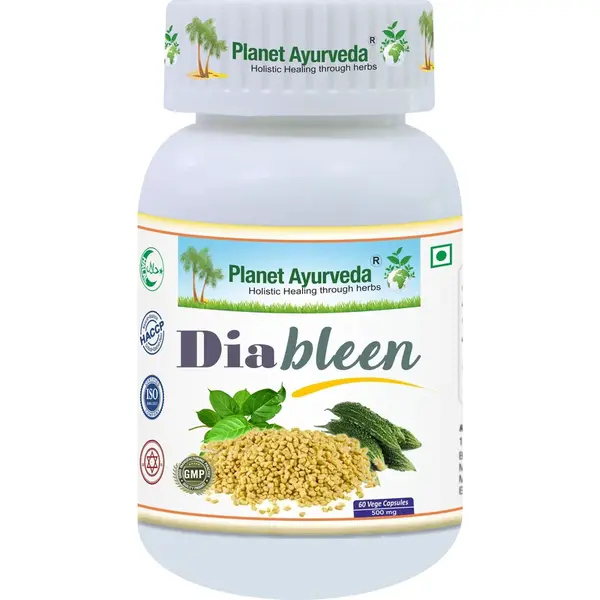 Diableen - Cukor, Metabolizmus