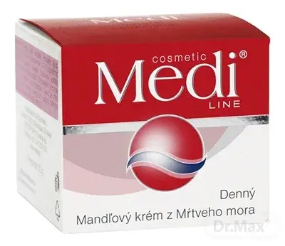 MEDI MANDĽOVÝ DENNÝ KRÉM