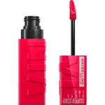 Maybelline New York Superstay Vinyl Ink 45 Capricious tekutý rúž