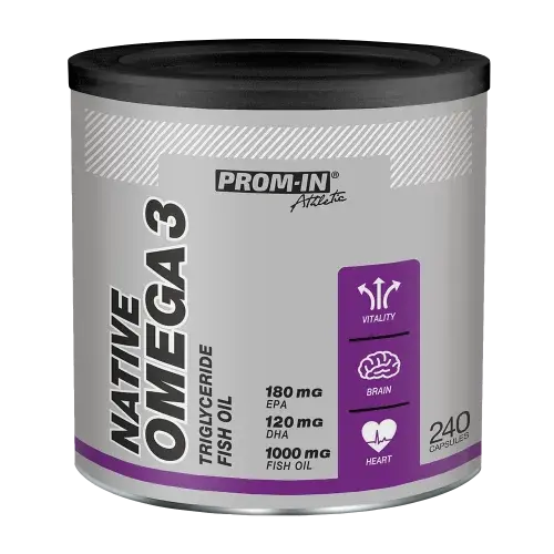 Native Omega 3 240 kapsúl