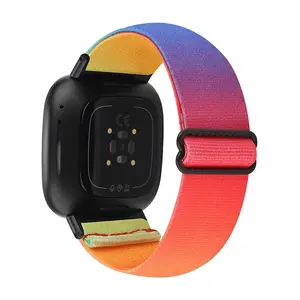 BStrap Pattern remienok na Huawei Watch GT2 42mm, multicolor