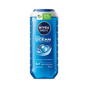 Nivea Men Sprchový gél Fresh Ocean