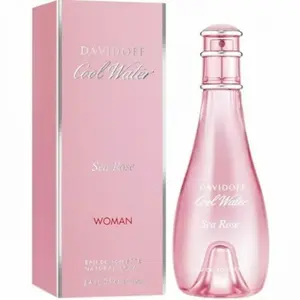 Davidoff Cool Water (W) Sea Rose EDT