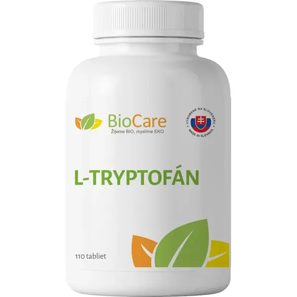 L-Tryptofan 500mg (2×110 tabliet)