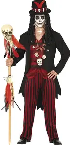 Kostým Voodoo Shaman 14-16 rokov