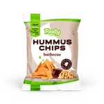 Foody free Hummus chips s príchuťou BBQ