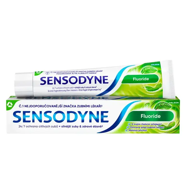 SENSODYNE Fluoride