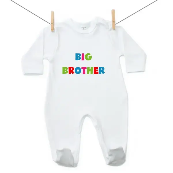 Boodyy Overal Big brother 62 (2-4 mesiace)