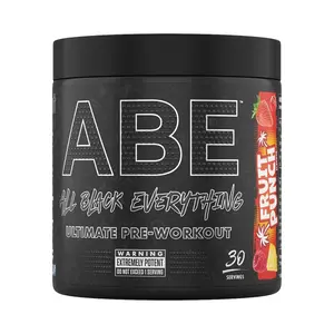 Applied Nutrition ABE (All Black Everything) 375 g ľadová modrá malina