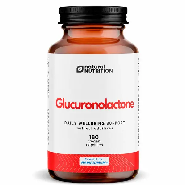 Glukuronolaktón 180 caps