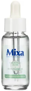 Mixa Sensitive Skin Expert sérum proti nedokonalostiam