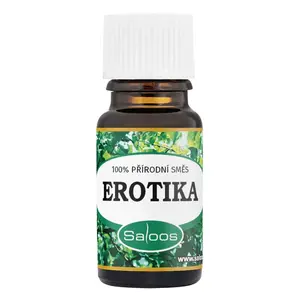 SALOOS Zmes 100% éterických olejov EROTIKA