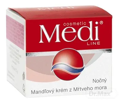MEDI MANDĽOVÝ NOČNÝ KRÉM