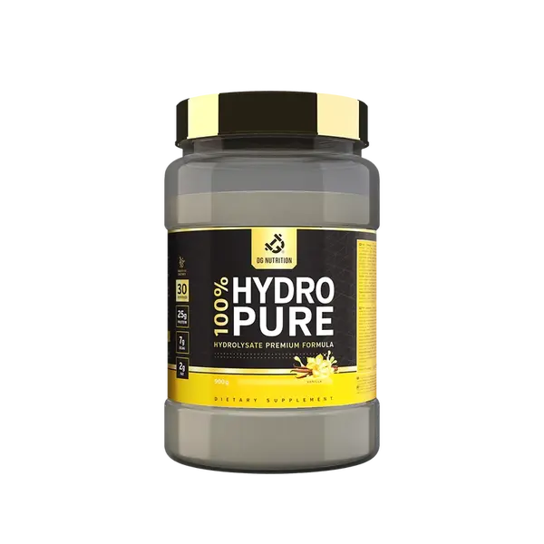 100% Hydropure Premium Vanilka 900 g