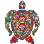 Drevené puzzle H21988