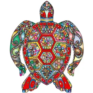 Drevené puzzle H21988